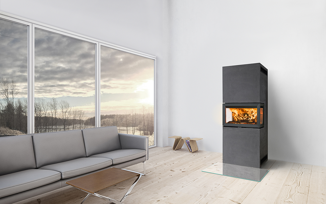 Jøtul FS 620. Foto.