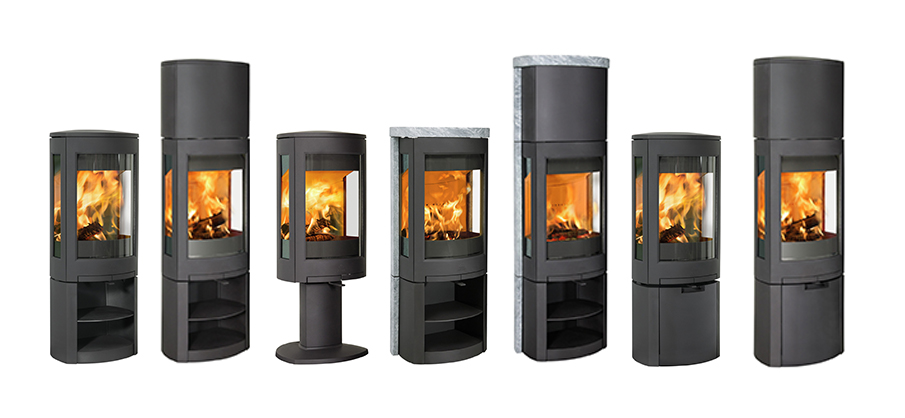 Jøtul F 370V2 Advance - serien