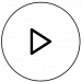 Produktvideoer symbol
