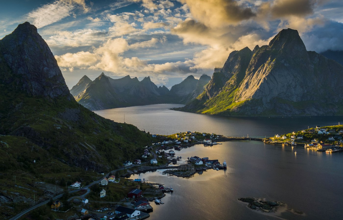fjord
