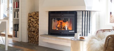 C400 Panorama spiskassett. Foto.