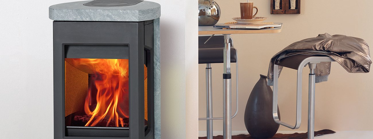 Jøtul f 165 S. Foto.