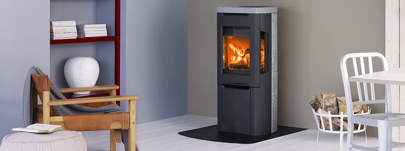 Jøtul F 263 S. Foto.