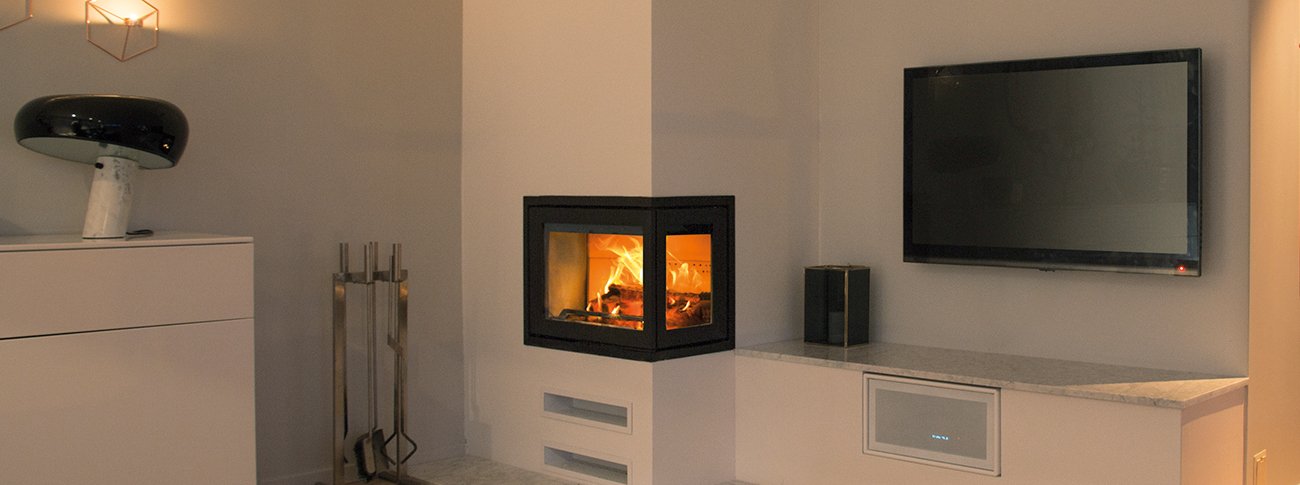 Jøtul I 520 FR. Foto.