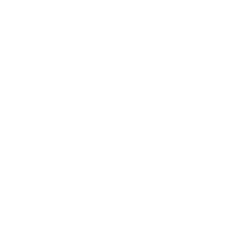 En vit rent fönsterikon