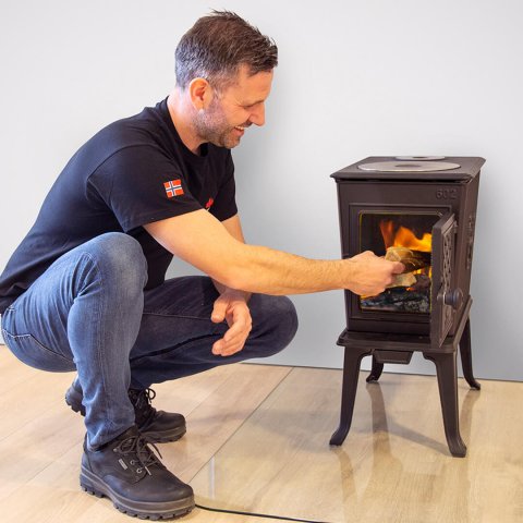 Jotul Gamle Modeller () Jotul Gamle Modeller
